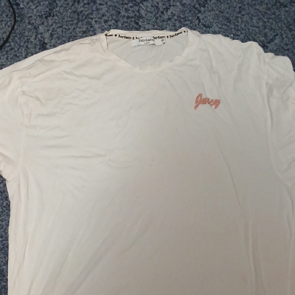 White Women's Shirt